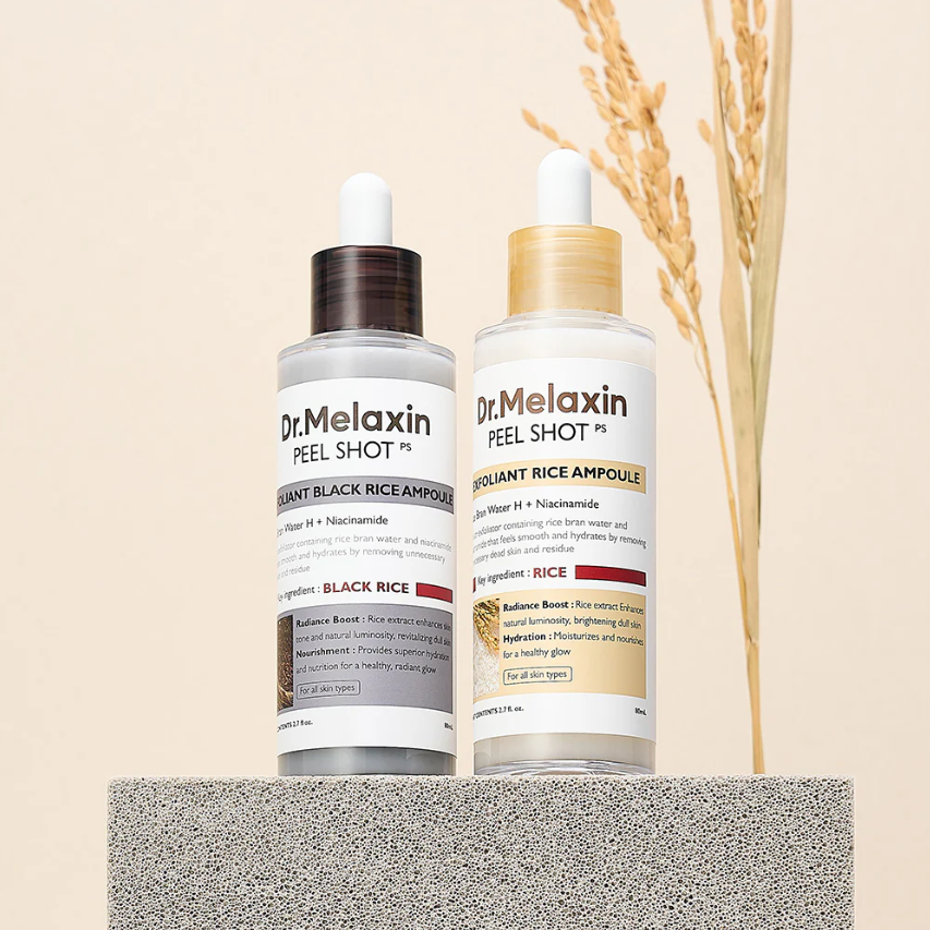 Dr Melaxin Peel Shot