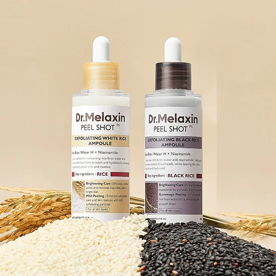 Dr Melaxin Peel Shot