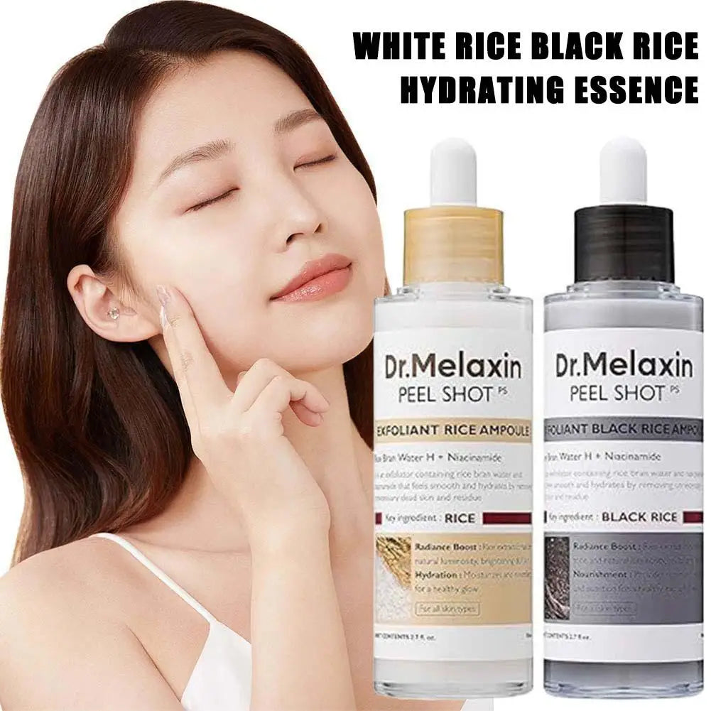 White Dr Melaxin Peel Shot