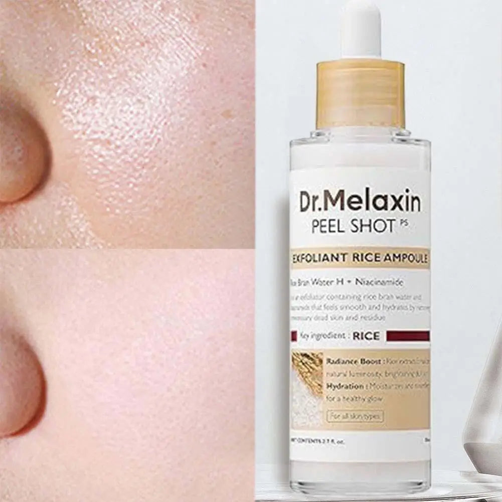 White Dr Melaxin Peel Shot