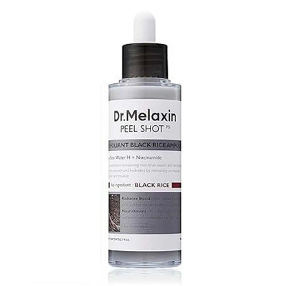White Dr Melaxin Peel Shot